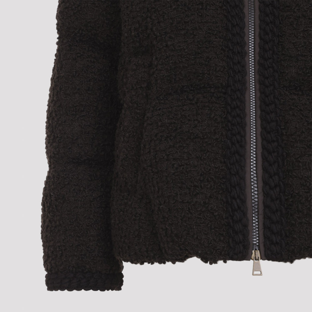 MONCLER Women's Cristallin Jacket in Brown