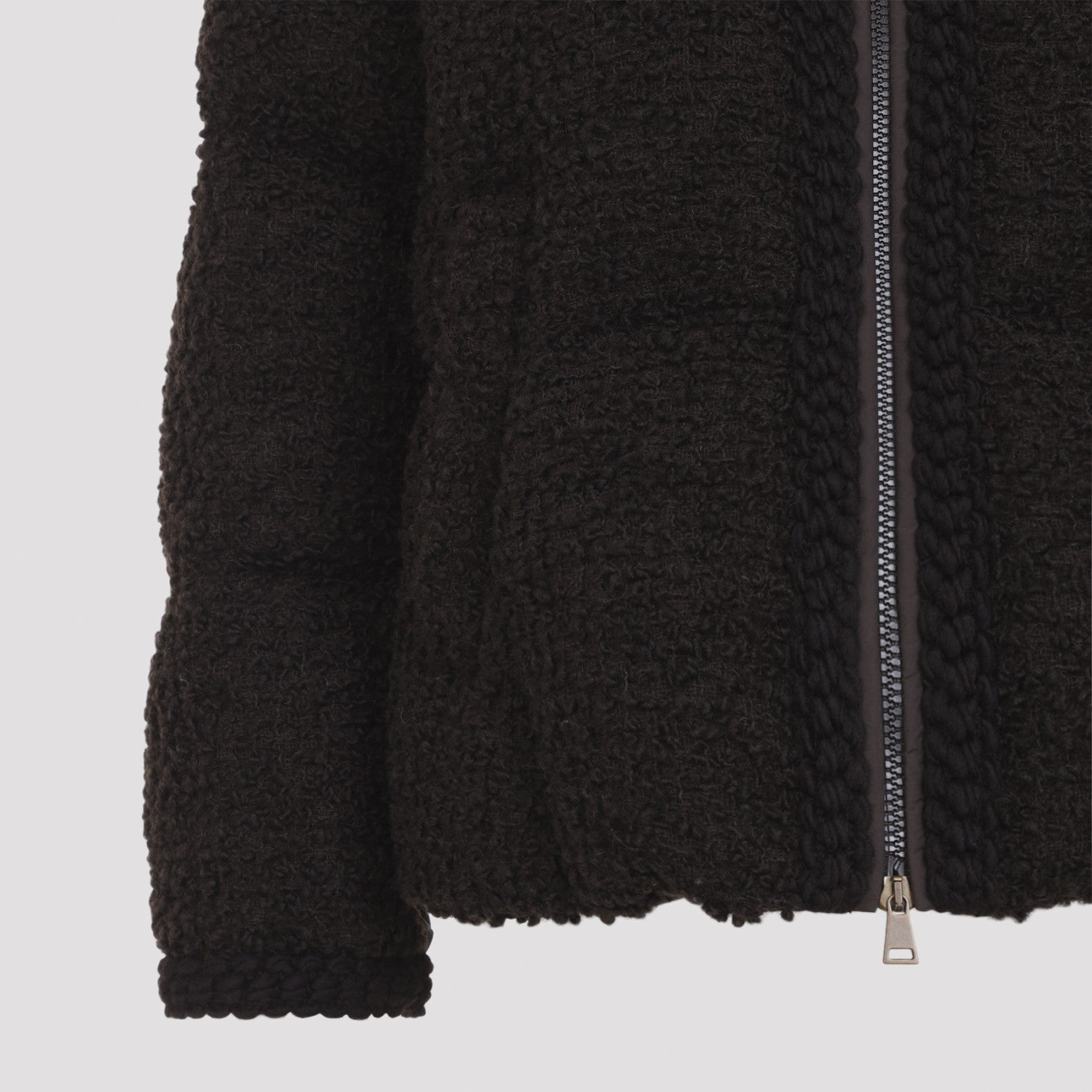 MONCLER Women's Cristallin Jacket in Brown