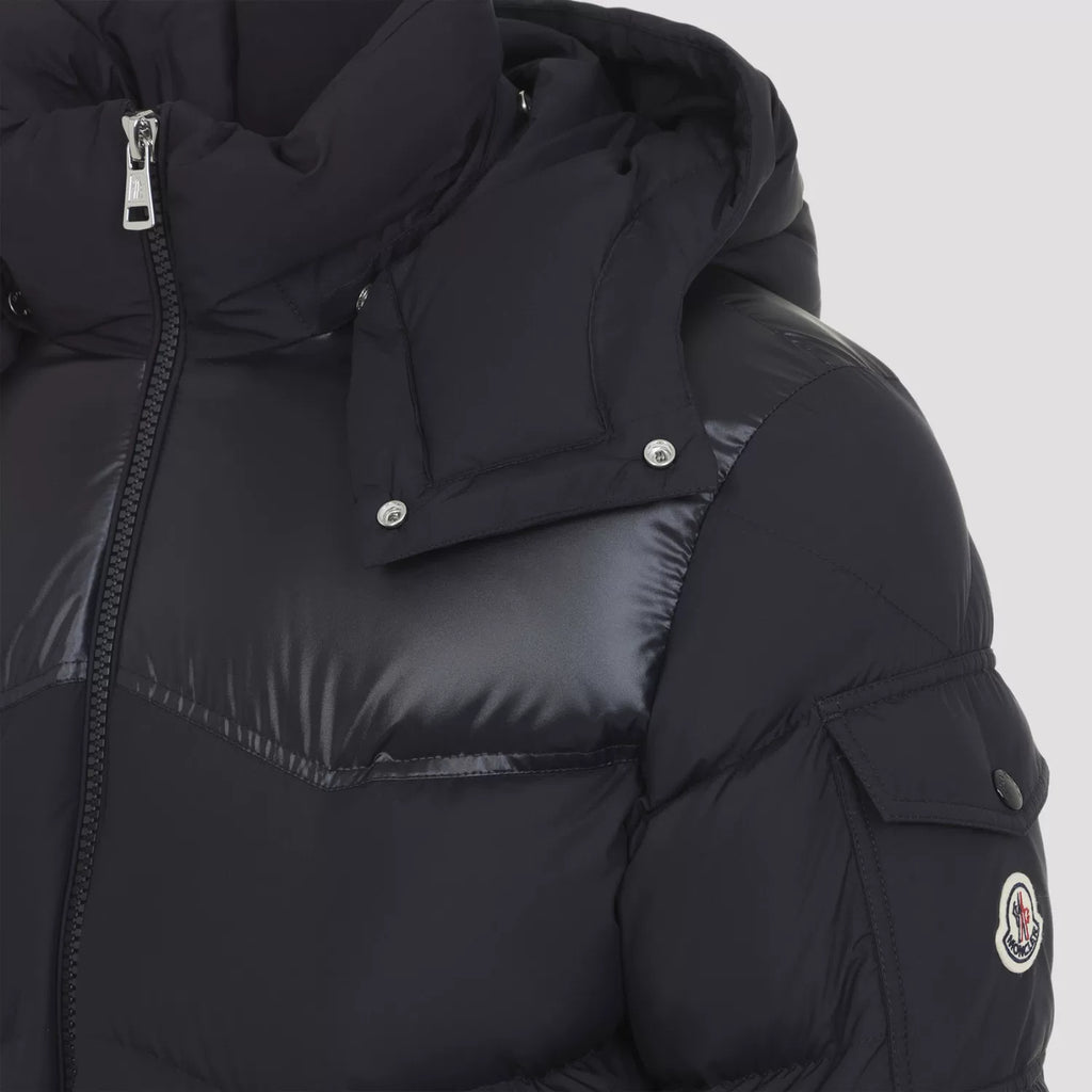 MONCLER Men's Revelis Hooded Down Jacket - View 4