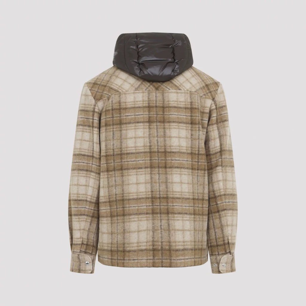 MONCLER Men's Nyvalin Shirt Jacket - View 4