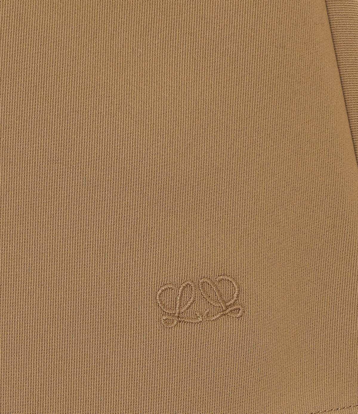Loewe Women's Mini Skirt in Beige - view 3