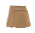 Loewe Women's Mini Skirt in Beige - view 1