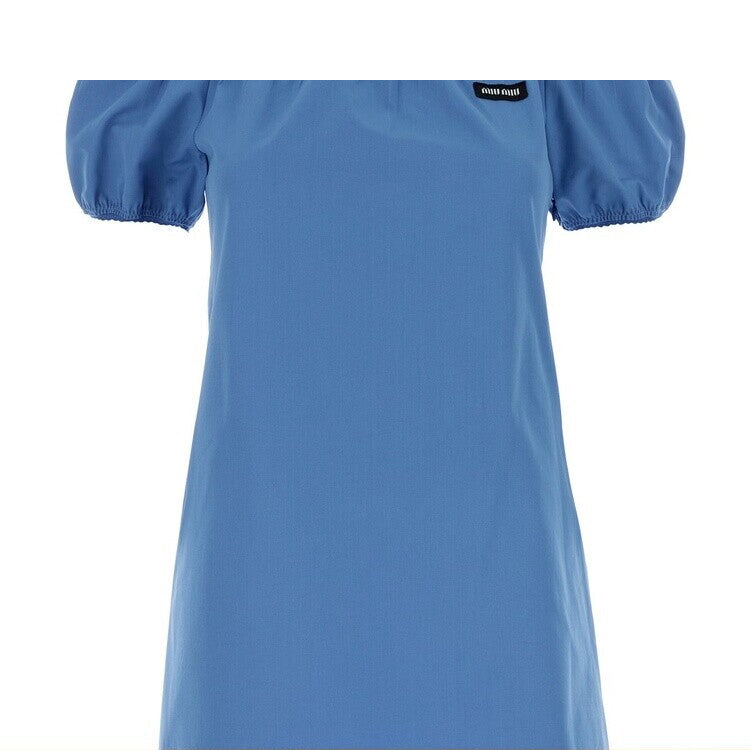 Miu Miu Dress in Blue