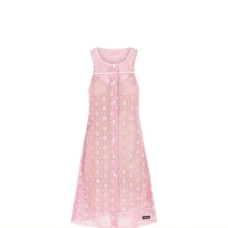 Miu Miu Dress in Pink