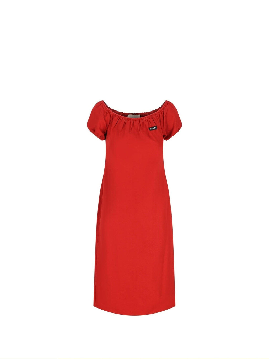Miu Miu Dress in Red