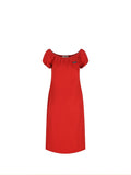 Miu Miu Dress in Red