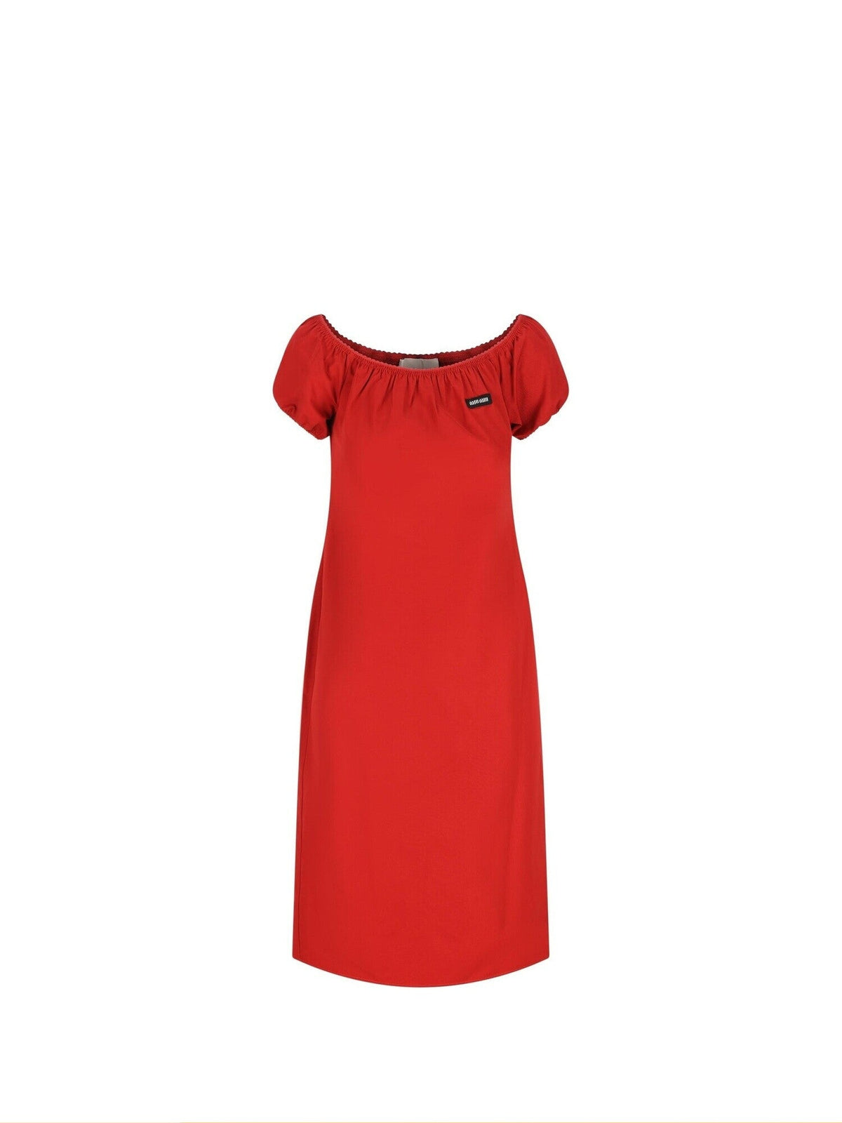 Miu Miu Dress in Red