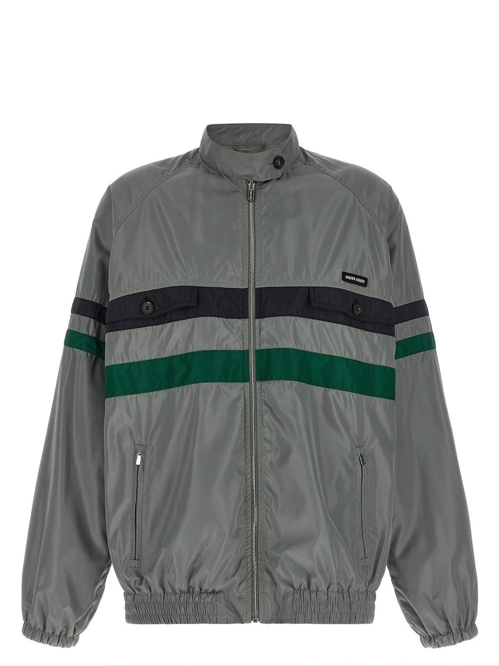 Miu Miu Jacket in Grey