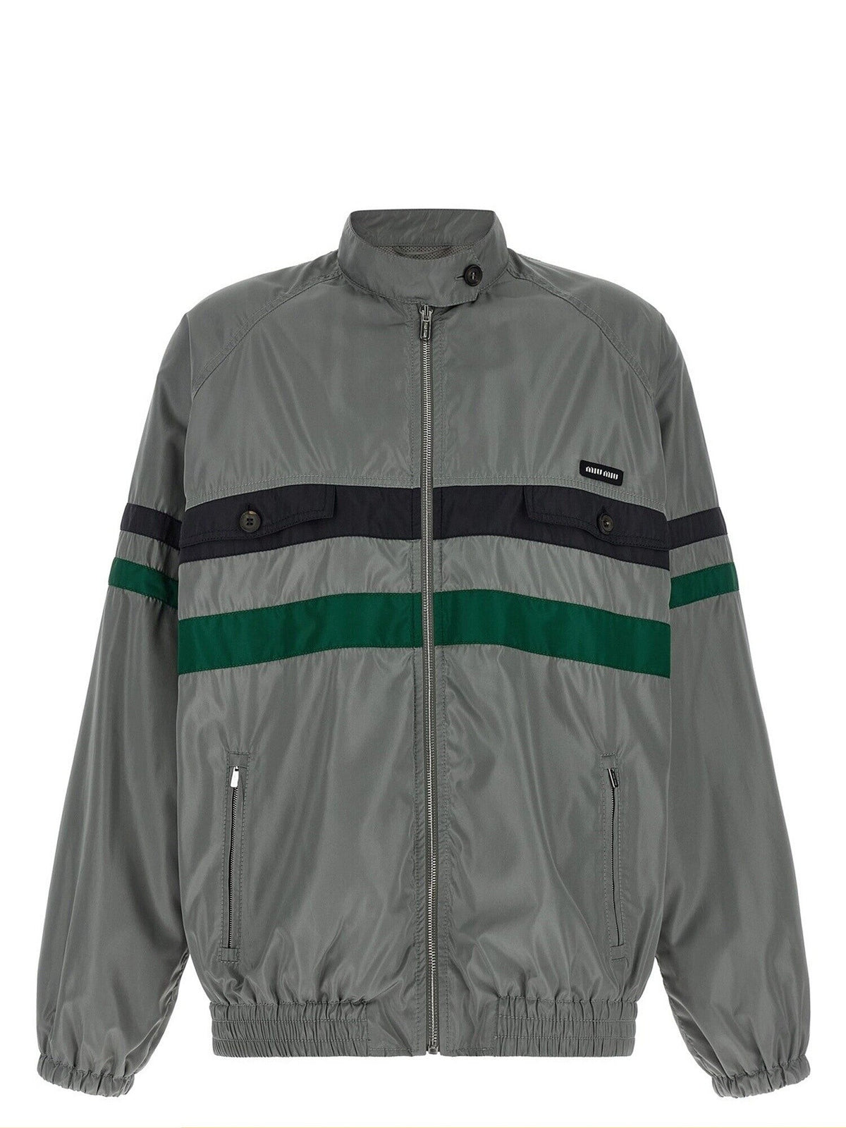 Miu Miu Jacket in Grey
