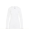 Miu Miu Mini Dress in White