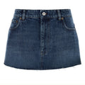 Miu Miu Skirt in Blue