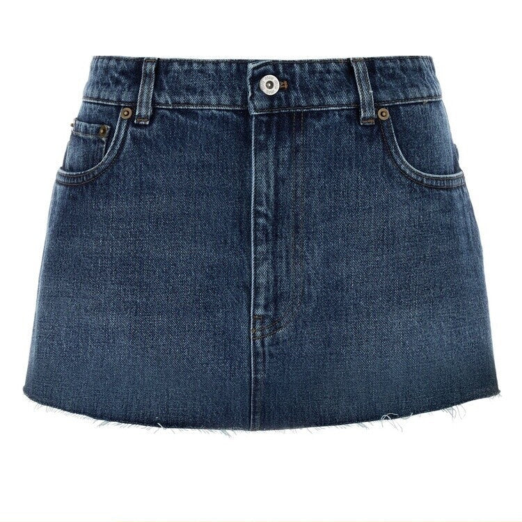 Miu Miu Skirt in Blue