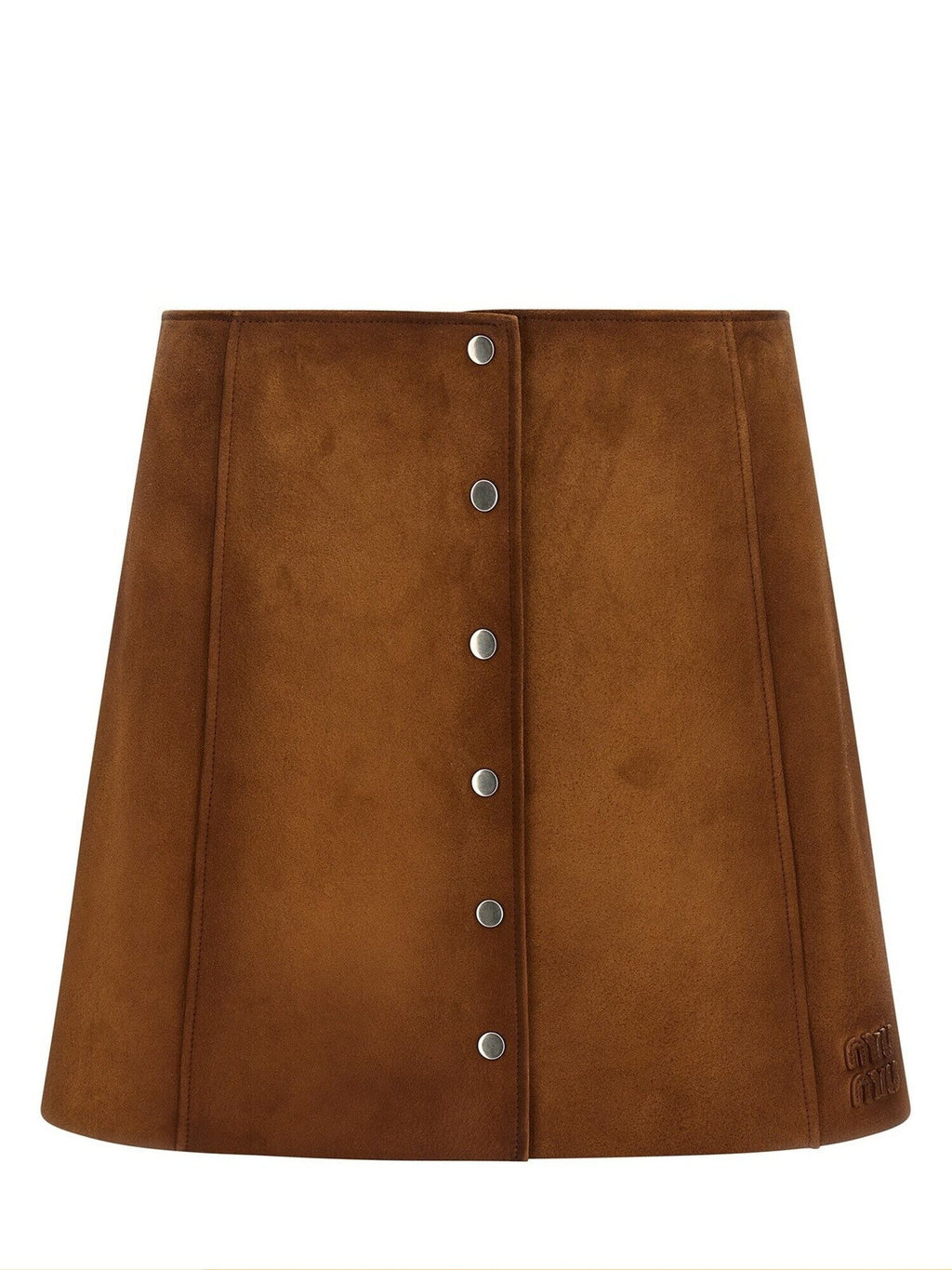 Miu Miu Skirt in Brown
