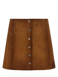 Miu Miu Skirt in Brown