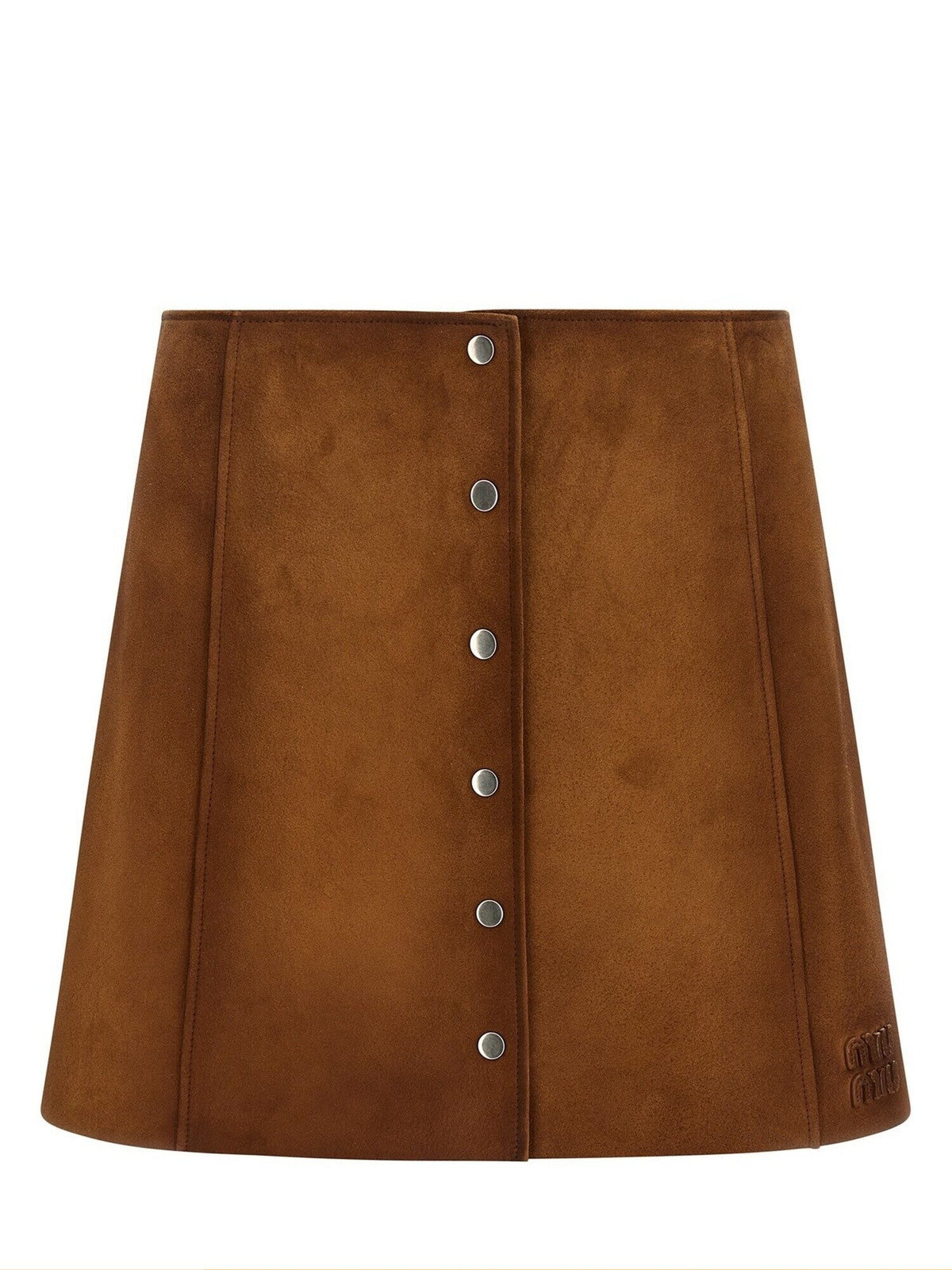 Miu Miu Skirt in Brown
