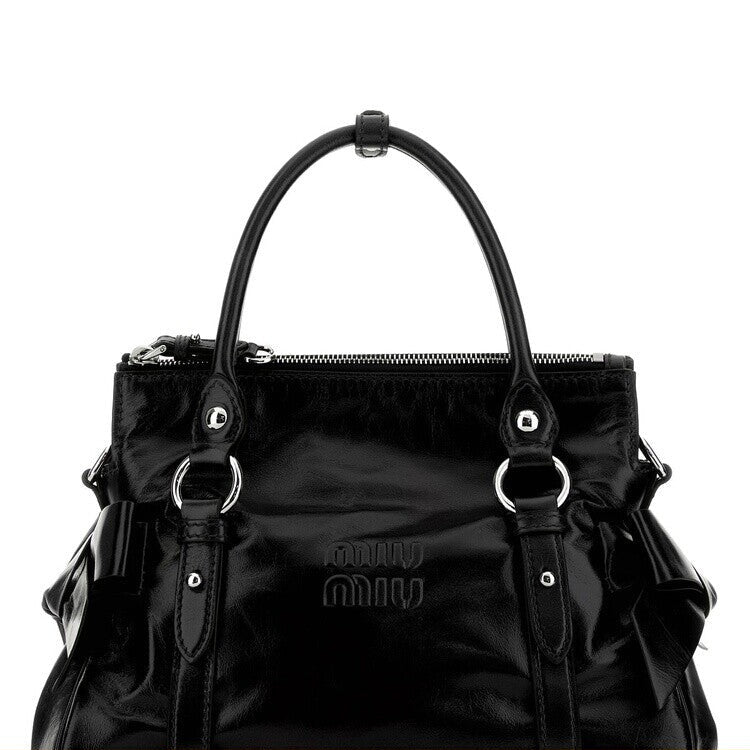 Miu Miu Small Handbag in Black