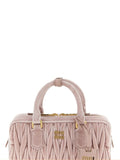 Miu Miu Women's Arcadie Small Bag in Pink