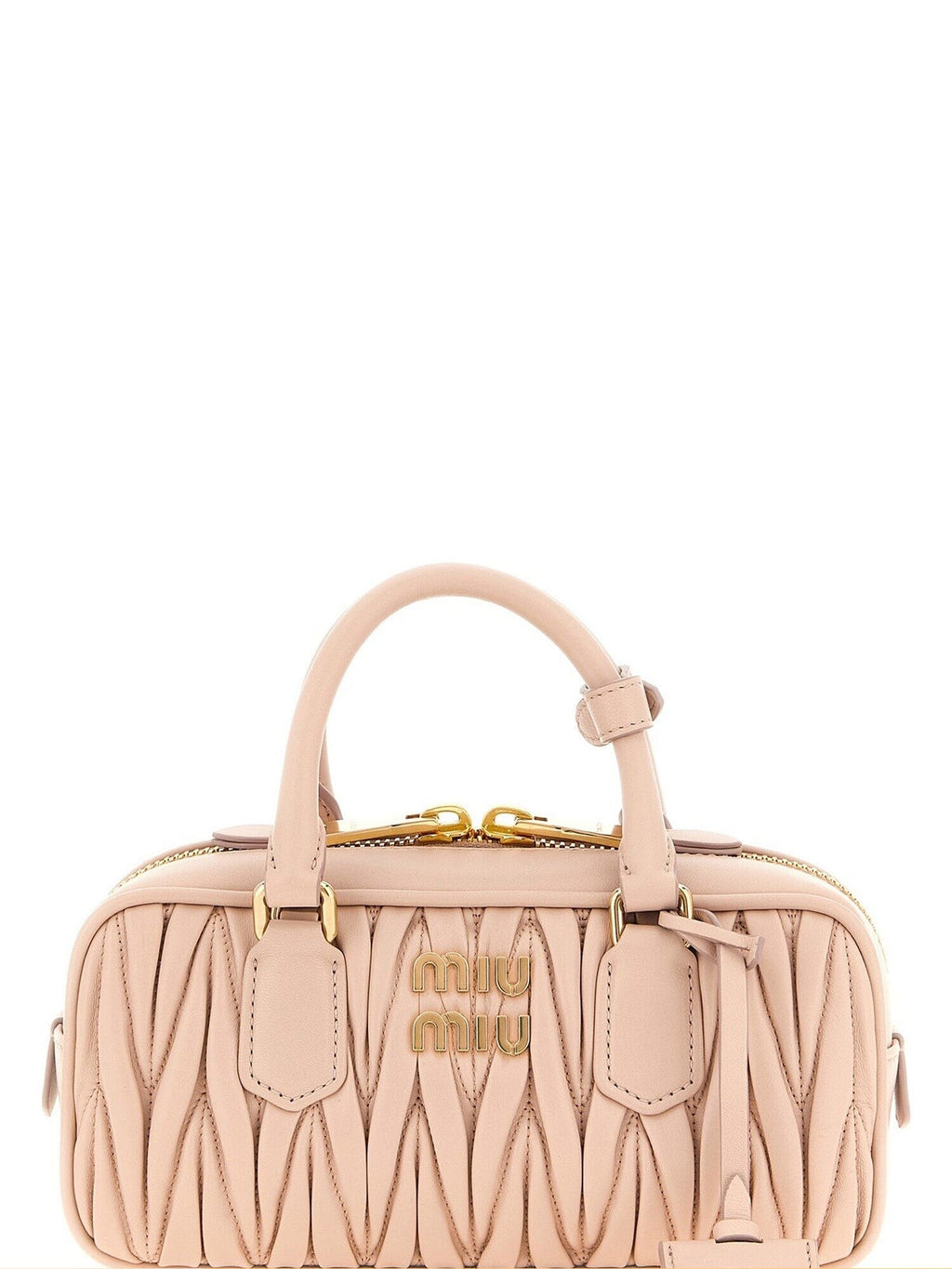 Miu Miu Women's Arcadie Small Handbag in Pink