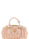 Miu Miu Women's Arcadie Small Handbag in Pink