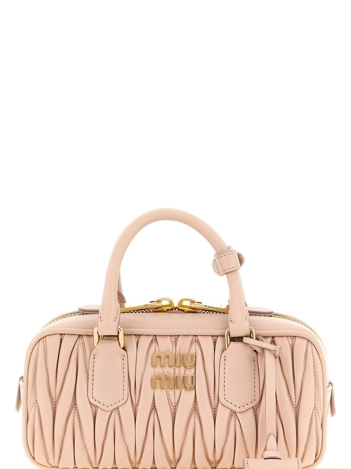 Miu Miu Women's Arcadie Small Handbag in Pink