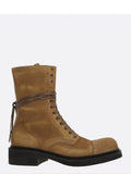 Miu Miu Women's Boots in Brown