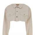 Miu Miu Women's Jacket in White