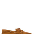 Miu Miu Women's Loafers in Brown