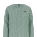 Miu Miu Women's Shirt in Green