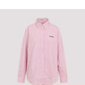 Miu Miu Women's Shirt in Pink