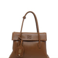 Miu Miu Women's Solitaire Handbag in Brown