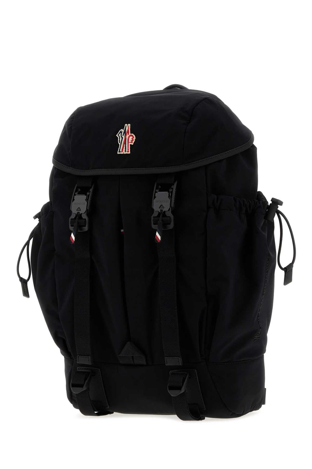 Moncler Grenoble Men's Fabric Backpack in Black - view 2