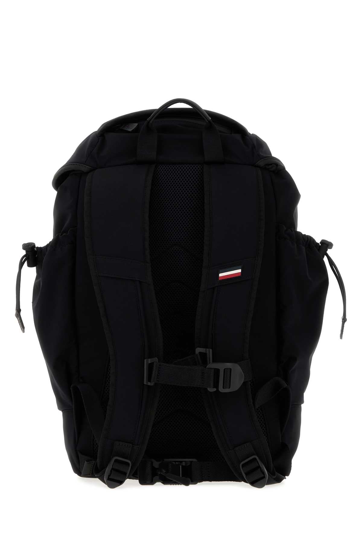 Moncler Grenoble Men's Fabric Backpack in Black - view 3