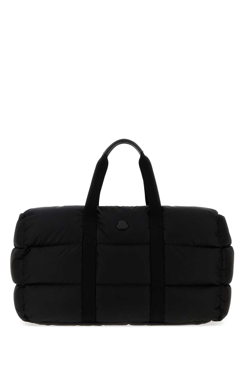 Moncler Men's Nylon Duffle Bag in Black - view 1