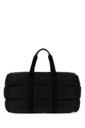 Moncler Men's Nylon Duffle Bag in Black - view 1