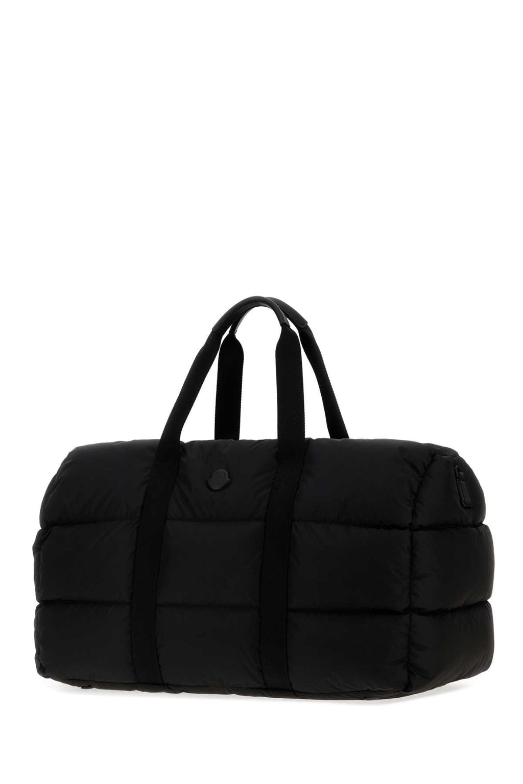 Moncler Men's Nylon Duffle Bag in Black - view 2