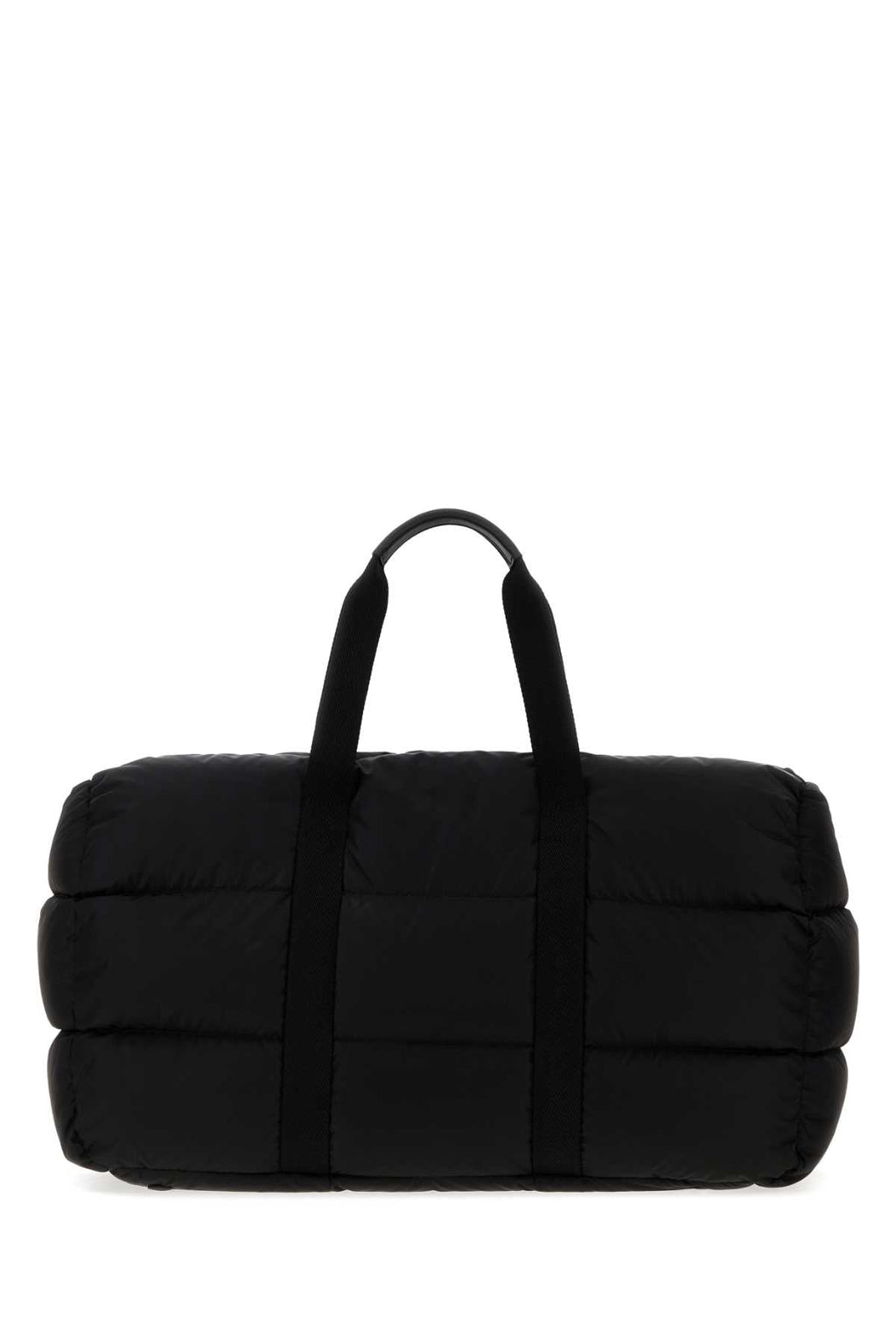 Moncler Men's Nylon Duffle Bag in Black - view 3