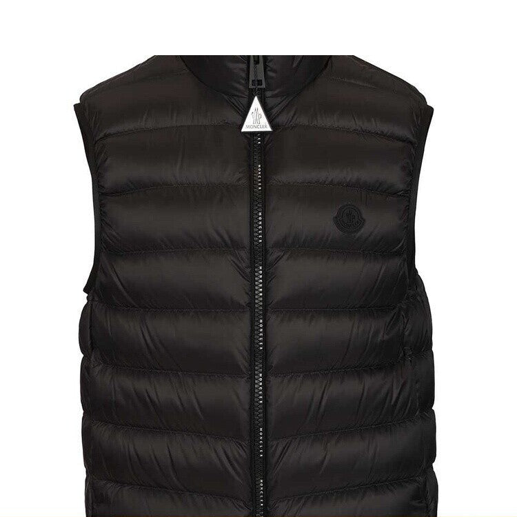 Moncler Men's Deneb Vest in Black