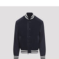Moncler Men's Jacket in Blue