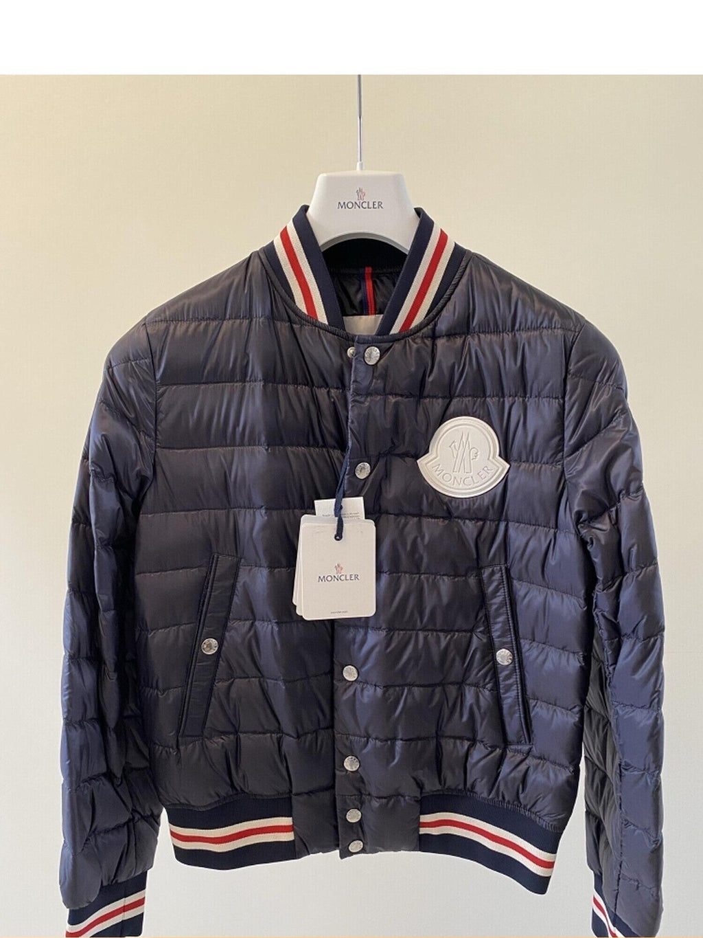 Moncler Men's New Corbiac Down Jacket