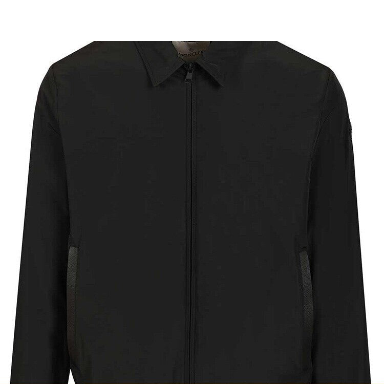 Moncler Men's Socot Jacket in Black