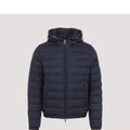 Moncler Men's Vermeille Down Jacket in Blue
