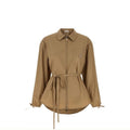 Moncler Women's Coat in Beige