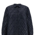 Moncler Women's Down Jacket in Blue