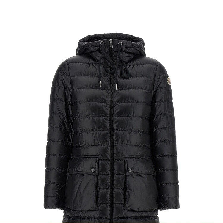Moncler Women's Jasmin Down Jacket in Black