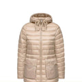 Moncler Women's Moncler Grenoble Jasmin Down Jacket in Beige
