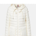 Moncler Women's Moncler Grenoble Jasmin Down Jacket in White
