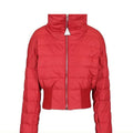 Moncler Women's Moncler Rick Owens Down Jacket in Red