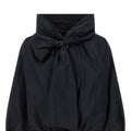 Moncler Women's Pecher Coat in Blue