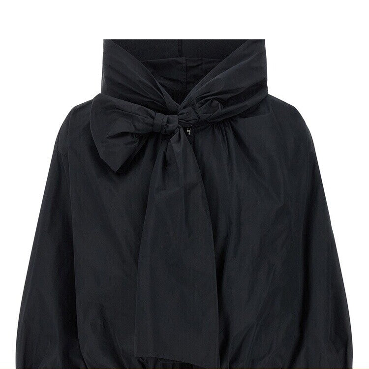 Moncler Women's Pecher Coat in Blue