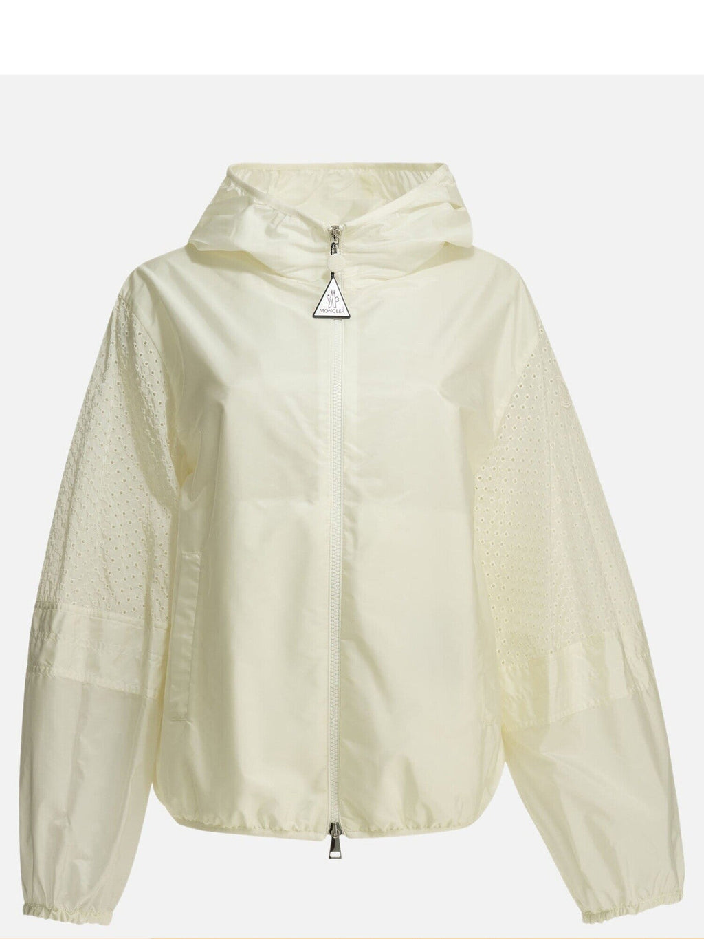 Moncler Women's Zelkova Coat in White